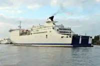 Ro-Ro ship à vendre