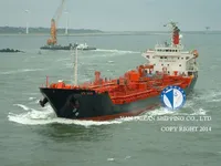 Pétrolier / chimiquier à vendre