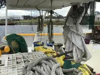 Chalutier à vendre
