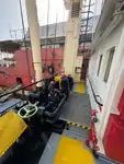 Navire porte-conteneurs à vendre