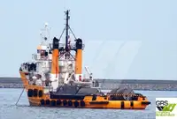 Navire d'approvisionnement à vendre