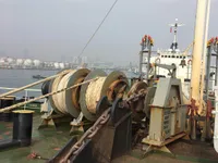 Pétrolier / chimiquier à vendre