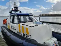Navire porte-conteneurs à vendre