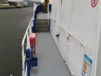Bateau de transport d'équipage à vendre