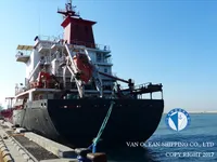 Pétrolier / chimiquier à vendre