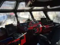 Bateau de transport d'équipage à vendre