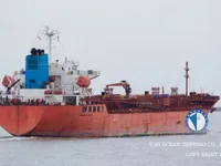 Pétrolier / chimiquier à vendre