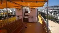Navire de croisière à vendre