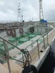 Chalutier à vendre