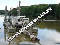 Drague à vendre