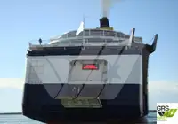 Ro-Ro ship à vendre