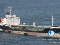 Pétrolier / chimiquier à vendre