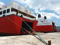 Navire frigorifique à vendre