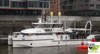 Navire d'arpentage à vendre