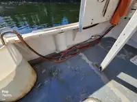 Navire de transformation de poisson à vendre