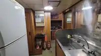 Bateau patrouilleur à vendre