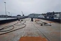 Barge à vendre