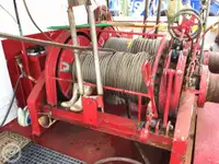 Chalutier à vendre