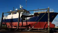 Trawler à vendre