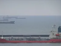 Pétrolier / chimiquier à vendre