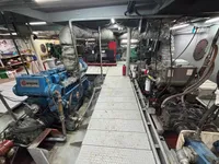 Navire de pêche à vendre
