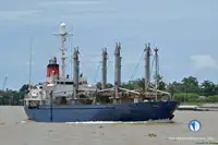 Navire frigorifique à vendre
