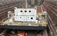 Péniche à vendre