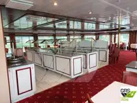 Barge d'hébergement à vendre