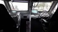 Bateau patrouilleur à vendre