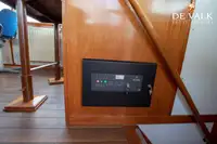 Bateau patrouilleur à vendre