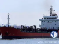 Pétrolier / chimiquier à vendre