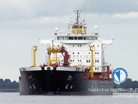 Pétrolier / chimiquier à vendre