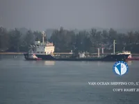 Pétrolier / chimiquier à vendre