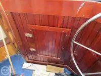 Chalutier à vendre