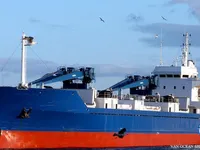 Navire frigorifique à vendre