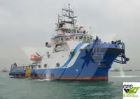 Navire de ravitaillement rapide (FSV) à vendre
