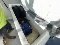 Chalutier à vendre