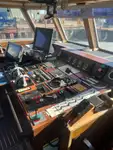 Bateau patrouilleur à vendre