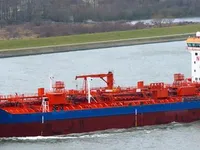 Pétrolier / chimiquier à vendre
