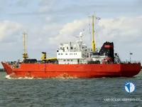 Navire frigorifique à vendre