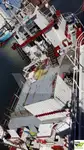 Bateaux de travail à vendre