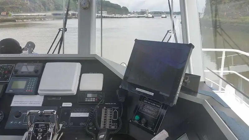 Péniche à vendre
