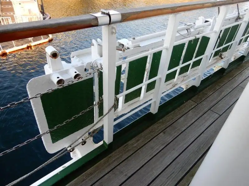 Navire de croisière à vendre
