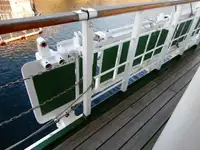 Navire de croisière à vendre