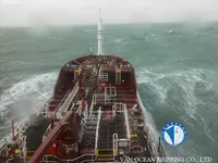 Pétrolier / chimiquier à vendre