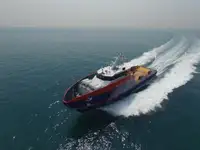 Bateau d'équipage à vendre