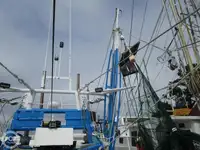 Chalutier à vendre