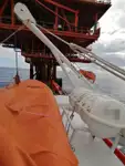 Bateau de transport d'équipage à vendre
