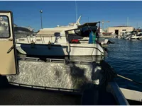 Bateaux de travail à vendre