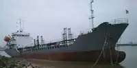 Oil/Chemical tanker à vendre